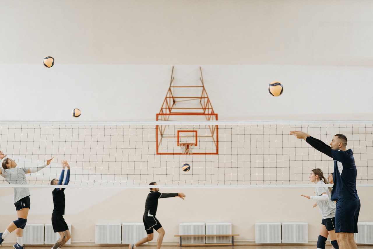 Beginnend volleyballer: en nu?